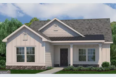 Lot 24 Clemit Harris Road #LOT 24, Newnan, GA 30263 - Photo 1