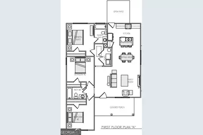 95 Clemit Harris Road #LOT 24, Newnan, GA 30263 - Photo 5