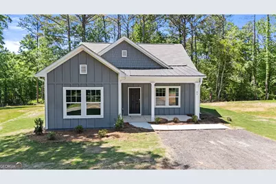 95 Clemit Harris Road #LOT 24, Newnan, GA 30263 - Photo 1