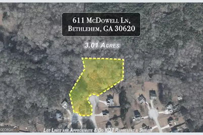 611 McDowell Lane, Bethlehem, GA 30620 - Photo 9