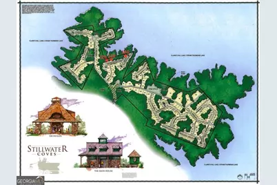 1135 Watersedge Cove, Tignall, GA 30668 - Photo 1