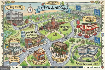 611 King Arnold Street, Atlanta, GA 30354 - Photo 41