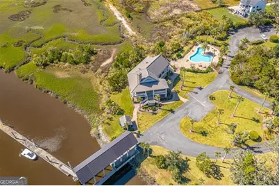 0 Maiden Creek Drive #LOT 34, Waverly, GA 31565 - Photo 5