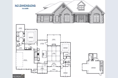 100 Pridgen Pass, Perry, GA 31069 - Photo 1