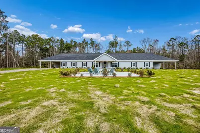 336 Woodland Way, Kingsland, GA 31548 - Photo 1