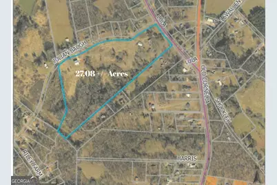 5525 Lula Road, Lula, GA 30554 - Photo 1
