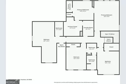 4715 Gablestone Crossing, Hoschton, GA 30548 - Photo 51