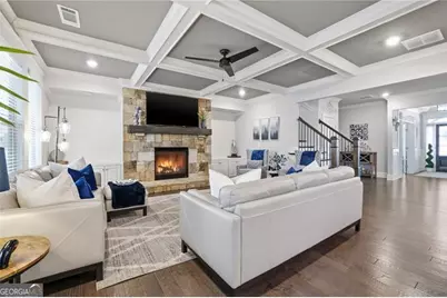 4715 Gablestone Crossing, Hoschton, GA 30548 - Photo 5