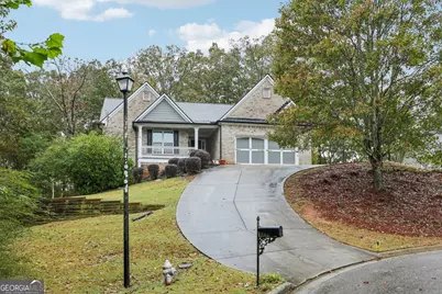 445 Jennifer Springs Drive, Monroe, GA 30656 - Photo 1