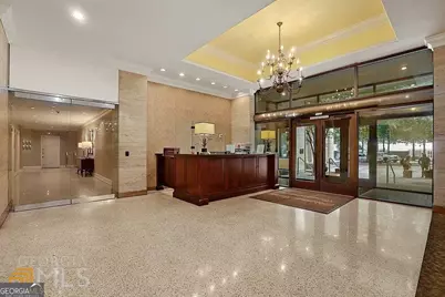 300 Peachtree Street NE #APT 4C, Atlanta, GA 30308 - Photo 5