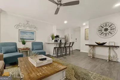 300 Peachtree Street NE #APT 4C, Atlanta, GA 30308 - Photo 7