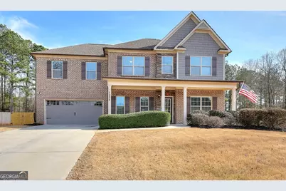 1536 Middleton Drive, Monroe, GA 30655 - Photo 1