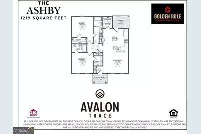 119 Avalon Trace #LOT 10, Statesboro, GA 30458 - Photo 21