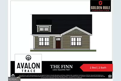 117 Avalon Trace #LOT 9, Statesboro, GA 30458 - Photo 21