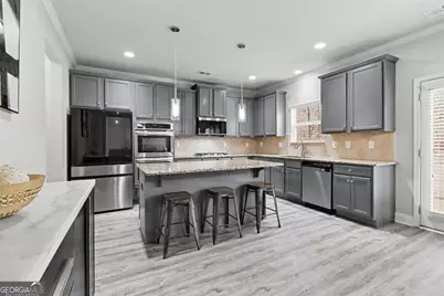 3802 Village Crossing Lane, Ellenwood, GA 30294 - Photo 11