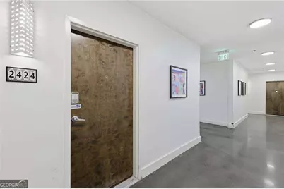 265 18th Street NW #2424, Atlanta, GA 30363 - Photo 5