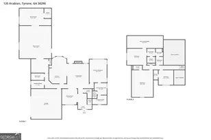 135 Arabian, Tyrone, GA 30290 - Photo 51