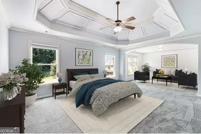 1638 Great Shoals Circle, Lawrenceville, GA 30045 - Photo 5