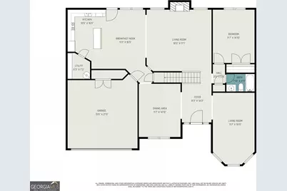 1638 Great Shoals Circle, Lawrenceville, GA 30045 - Photo 51