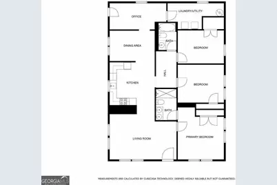 5919 Chattahoochee Street, Lula, GA 30554 - Photo 5