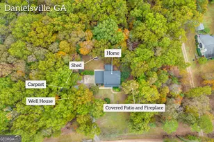 450 Stagecoach Way, Danielsville, GA 30633 - Photo 9