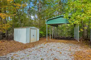 450 Stagecoach Way, Danielsville, GA 30633 - Photo 61