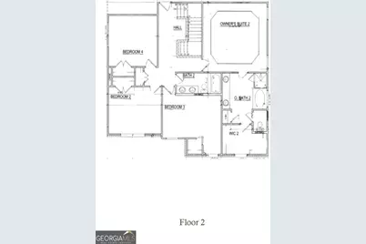2577 Blazing Star Court, Statham, GA 30666 - Photo 3