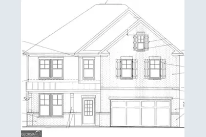 2577 Blazing Star Court, Statham, GA 30666 - Photo 1