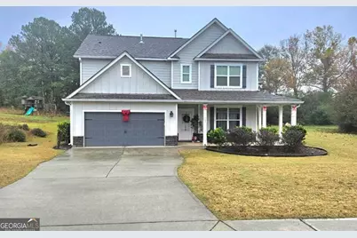 1533 Maddox Lane, Monroe, GA 30656 - Photo 1