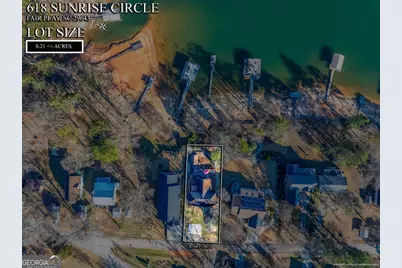 618 Sunrise Circle, Fair Play, SC 29643 - Photo 35