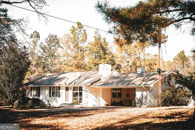 814 Oak Grove Church Road, Musella, GA 31066 - Photo 1