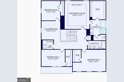 476 Dahlia Street, McDonough, GA 30253 - Photo 3