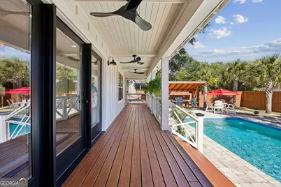 502 &amp; 502 1/2 Ashantilly Avenue, Saint Simons, GA 31522 - Photo 37