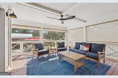 502 &amp; 502 1/2 Ashantilly Avenue, Saint Simons, GA 31522 - Photo 35