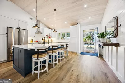 502 &amp; 502 1/2 Ashantilly Avenue, Saint Simons, GA 31522 - Photo 9