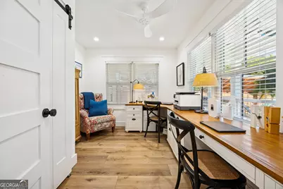 502 &amp; 502 1/2 Ashantilly Avenue, Saint Simons, GA 31522 - Photo 17