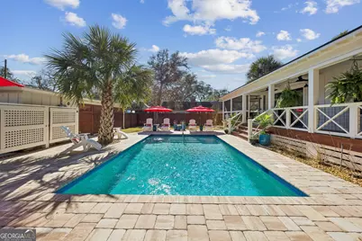 502 &amp; 502 1/2 Ashantilly Avenue, Saint Simons, GA 31522 - Photo 53