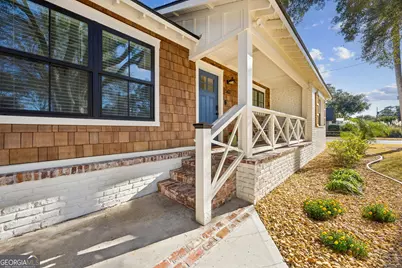 502 &amp; 502 1/2 Ashantilly Avenue, Saint Simons, GA 31522 - Photo 3