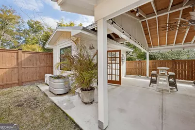 502 &amp; 502 1/2 Ashantilly Avenue, Saint Simons, GA 31522 - Photo 73