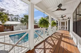 502 &amp 502 1/2 Ashantilly Ave, Saint Simons, GA 31522 - Photo 41