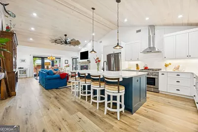 502 &amp; 502 1/2 Ashantilly Avenue, Saint Simons, GA 31522 - Photo 5