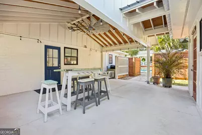 502 &amp; 502 1/2 Ashantilly Avenue, Saint Simons, GA 31522 - Photo 71