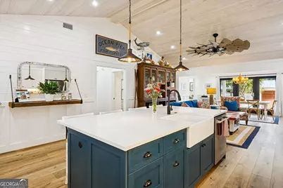 502 &amp; 502 1/2 Ashantilly Avenue, Saint Simons, GA 31522 - Photo 7