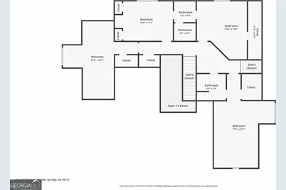 461 Schofield Drive, Powder Springs, GA 30127 - Photo 69