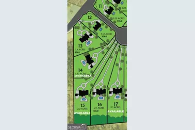 7580 Rivertown Road #LOT 14, Fairburn, GA 30213 - Photo 3