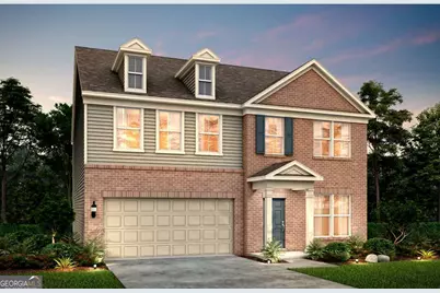 488 Dahlia Street, McDonough, GA 30253 - Photo 1