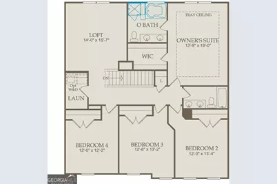 488 Dahlia Street, McDonough, GA 30253 - Photo 3