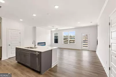 878 Porter Ridge Lane #3, Decatur, GA 30032 - Photo 5