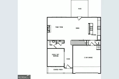 117 Bramblewood Lane, Perry, GA 31069 - Photo 3