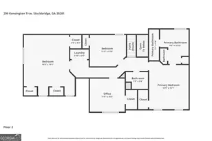 209 Kensington Trce, Stockbridge, GA 30281 - Photo 75